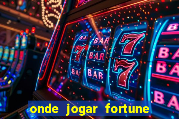 onde jogar fortune tiger demo