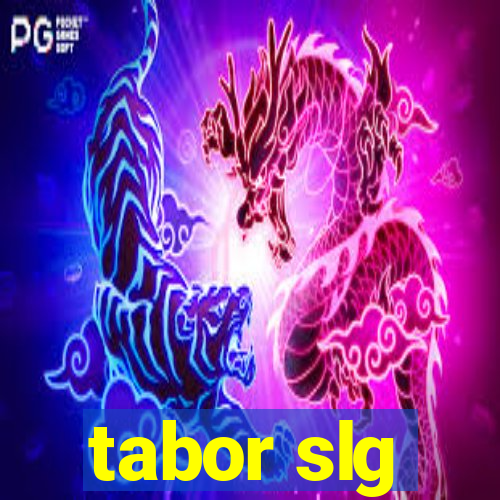 tabor slg