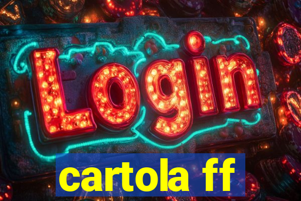 cartola ff