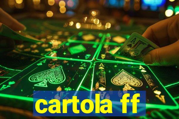 cartola ff