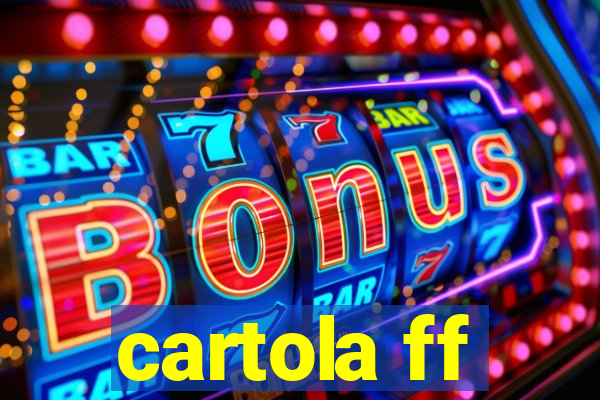 cartola ff