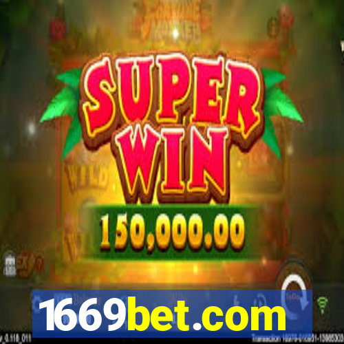 1669bet.com