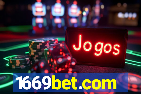 1669bet.com