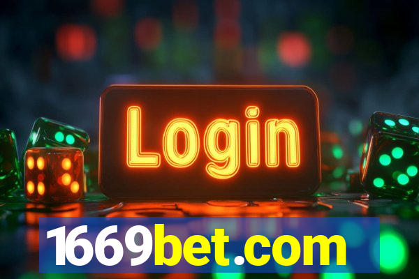 1669bet.com