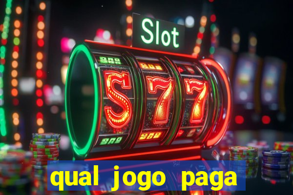 qual jogo paga mais no brazino777