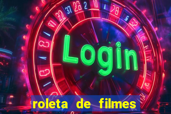 roleta de filmes da disney