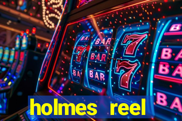 holmes reel detective slot free play