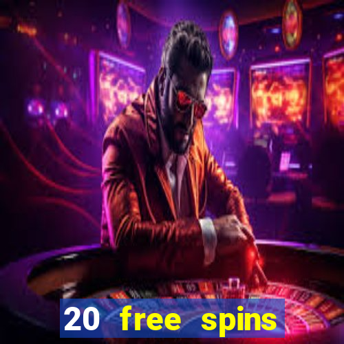 20 free spins grosvenor casino