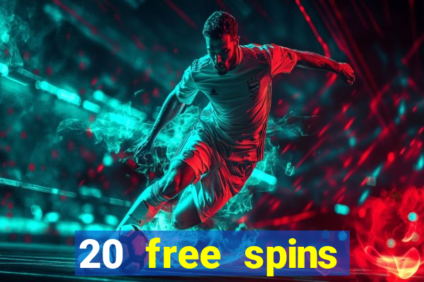 20 free spins grosvenor casino