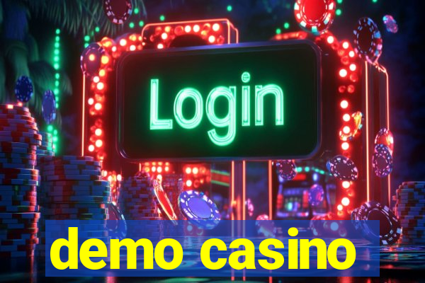 demo casino