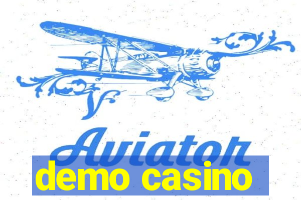 demo casino