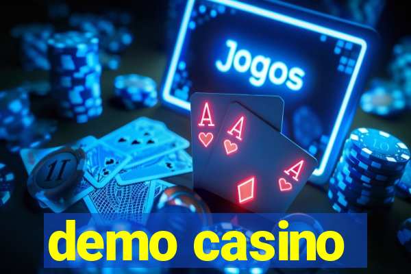 demo casino