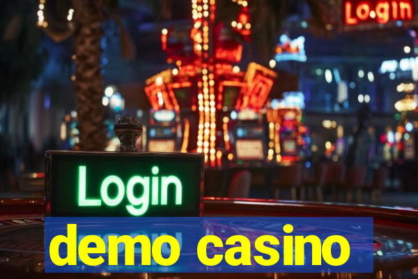 demo casino