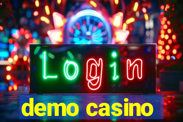 demo casino