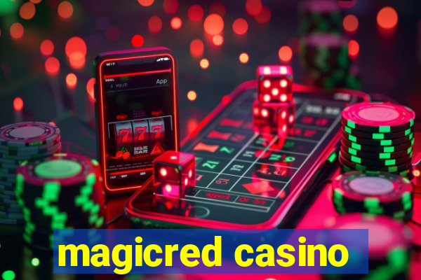 magicred casino