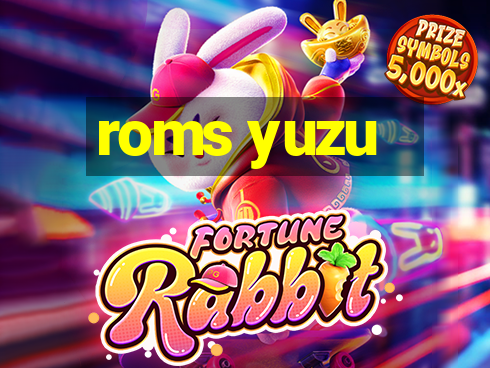 roms yuzu