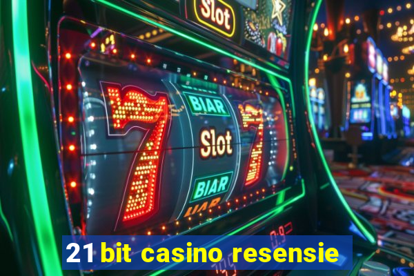 21 bit casino resensie