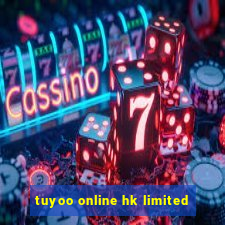 tuyoo online hk limited