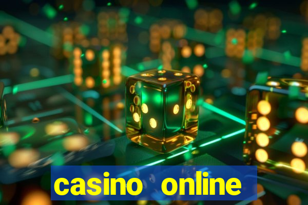 casino online deposit bonus