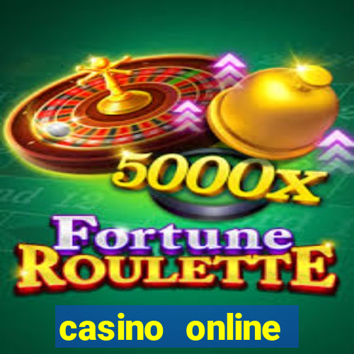 casino online deposit bonus