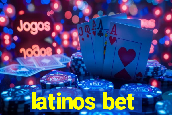 latinos bet