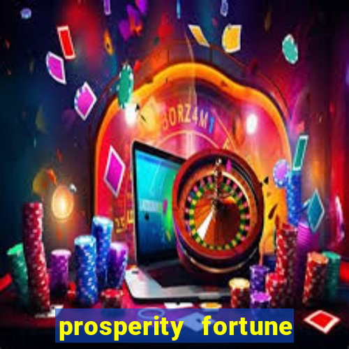 prosperity fortune tree demo grátis