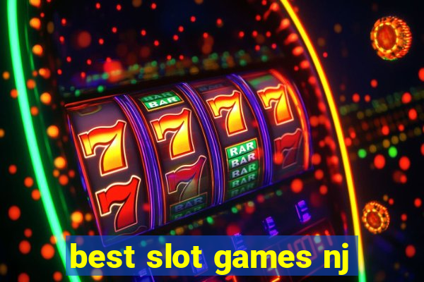 best slot games nj