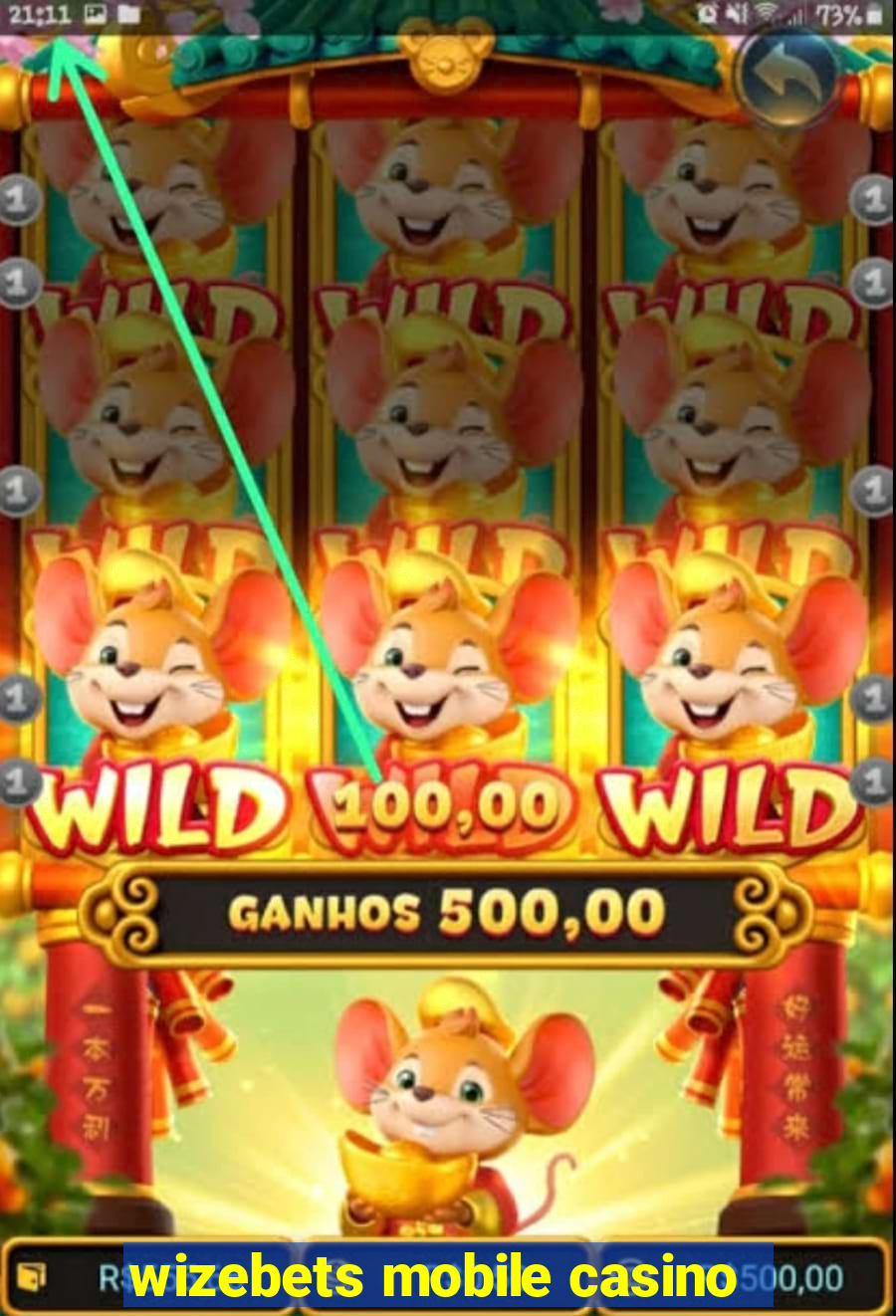 wizebets mobile casino