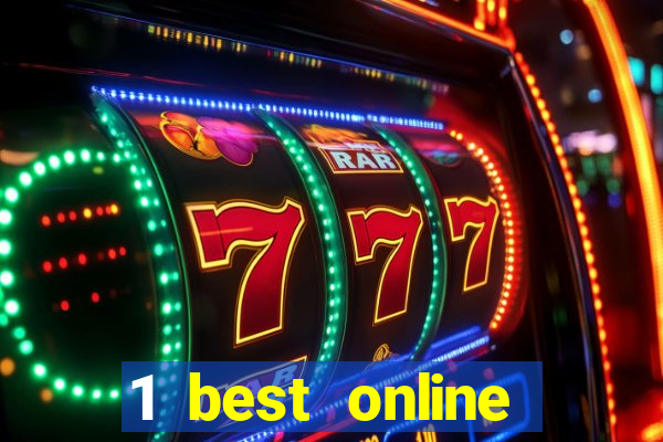 1 best online casino reviews in canada awesome online