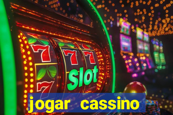 jogar cassino online brasil