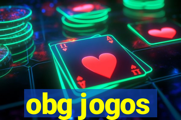 obg jogos