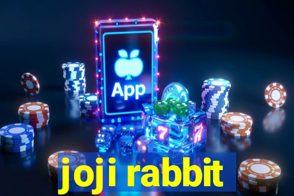 joji rabbit