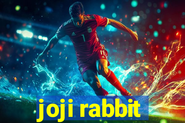 joji rabbit