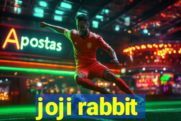 joji rabbit