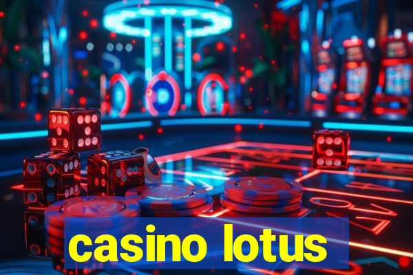 casino lotus