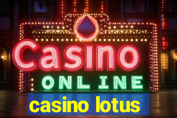 casino lotus