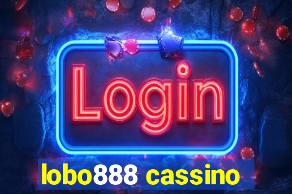 lobo888 cassino