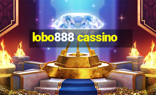 lobo888 cassino