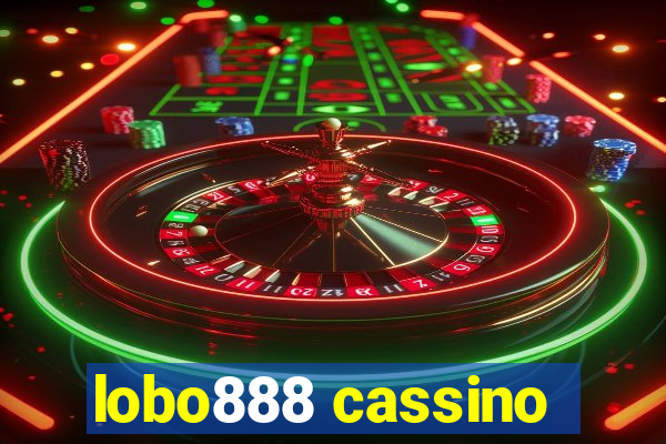 lobo888 cassino