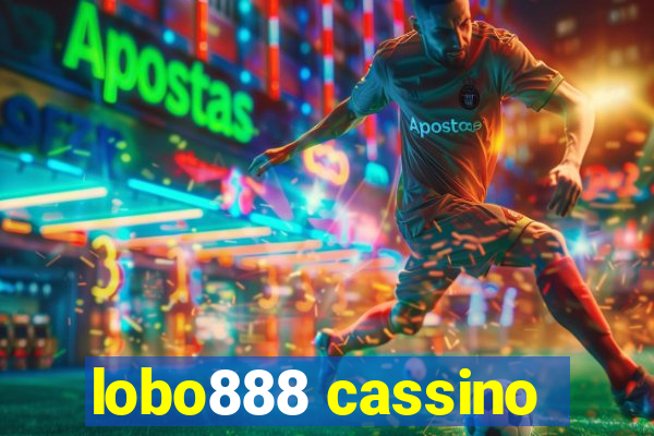 lobo888 cassino