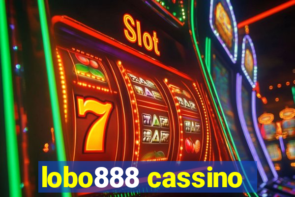 lobo888 cassino