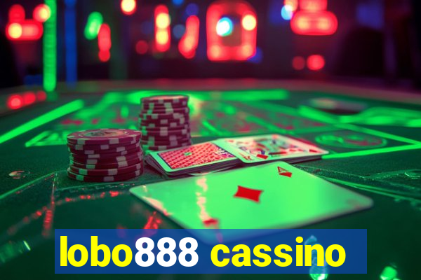 lobo888 cassino