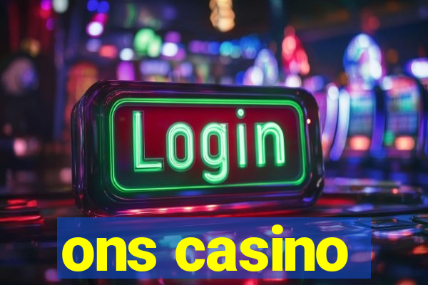 ons casino