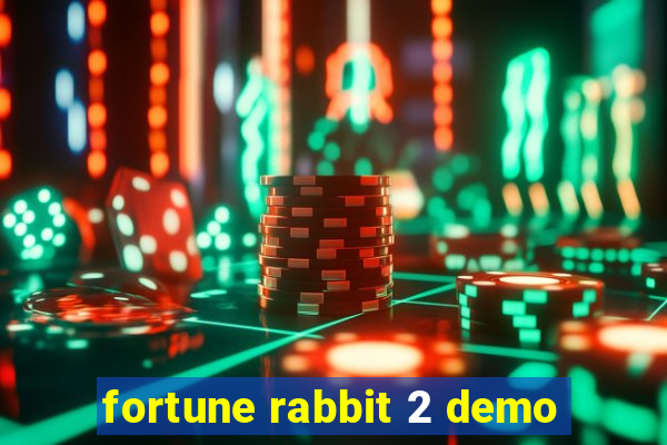 fortune rabbit 2 demo