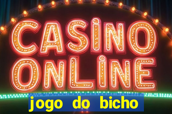 jogo do bicho online e confiável