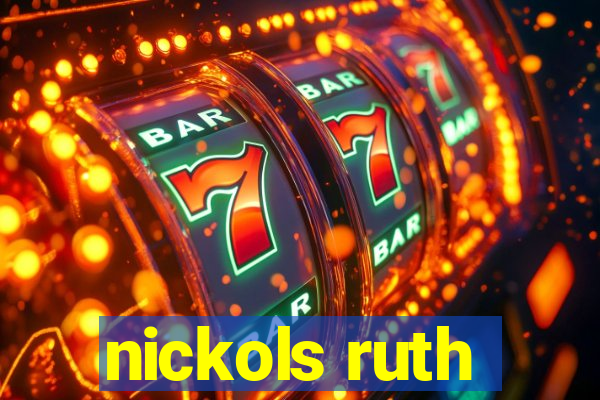 nickols ruth