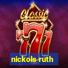 nickols ruth