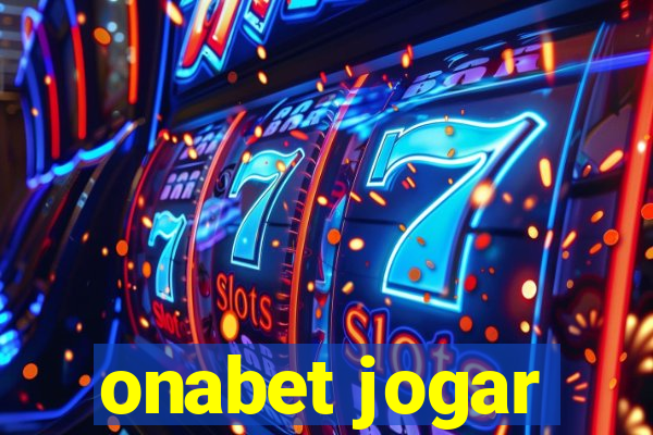 onabet jogar