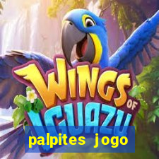 palpites jogo futebol hoje