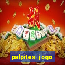 palpites jogo futebol hoje